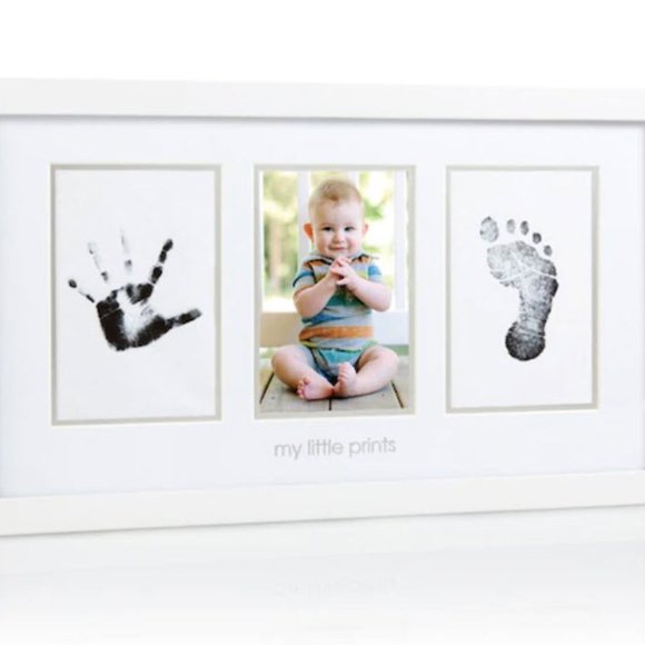 Pearhead Babyprints Photo Frame - Picture 1 of 1